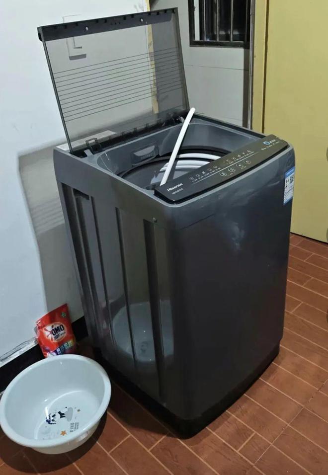 大容量才458元闭眼可冲！性价比炸裂的洗衣机10公斤